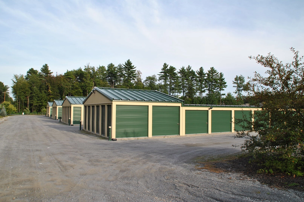 harrison avenue self storage exterior