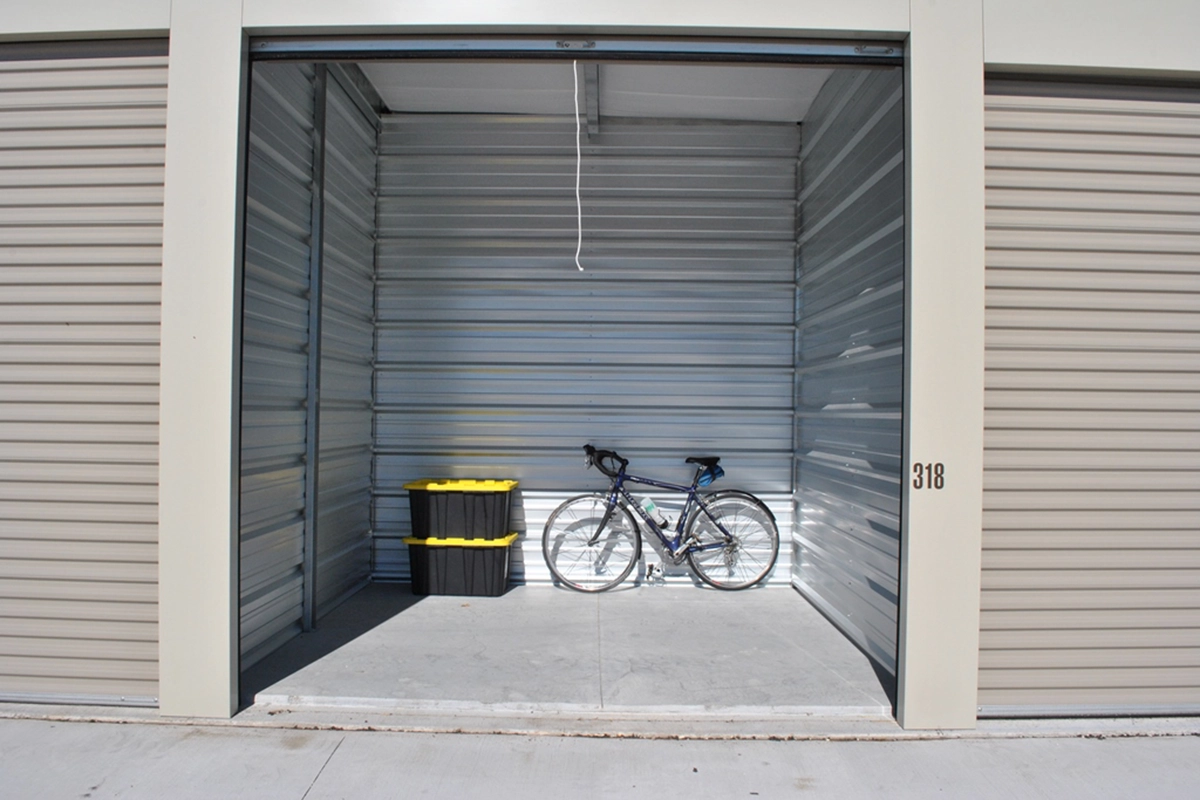 beltline self storage unit