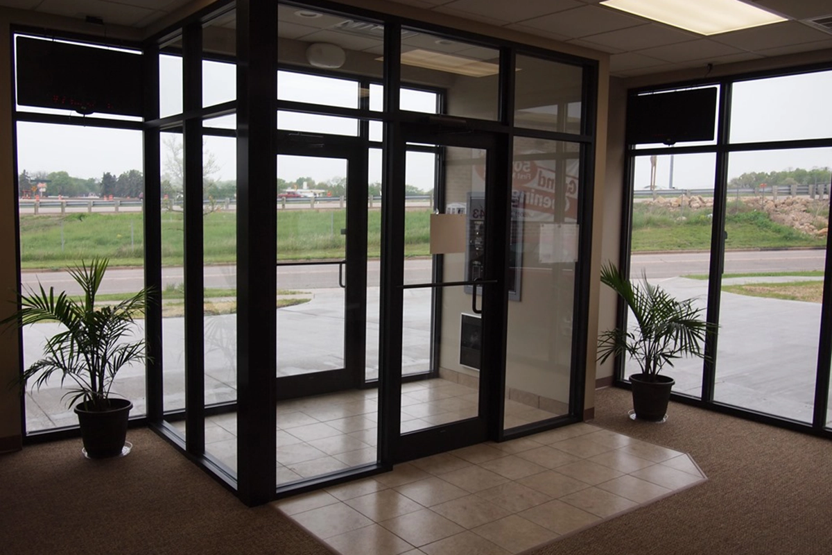 beltline self storage lobby