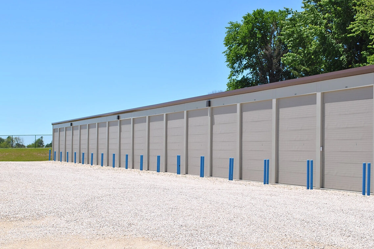 champion storage exterior