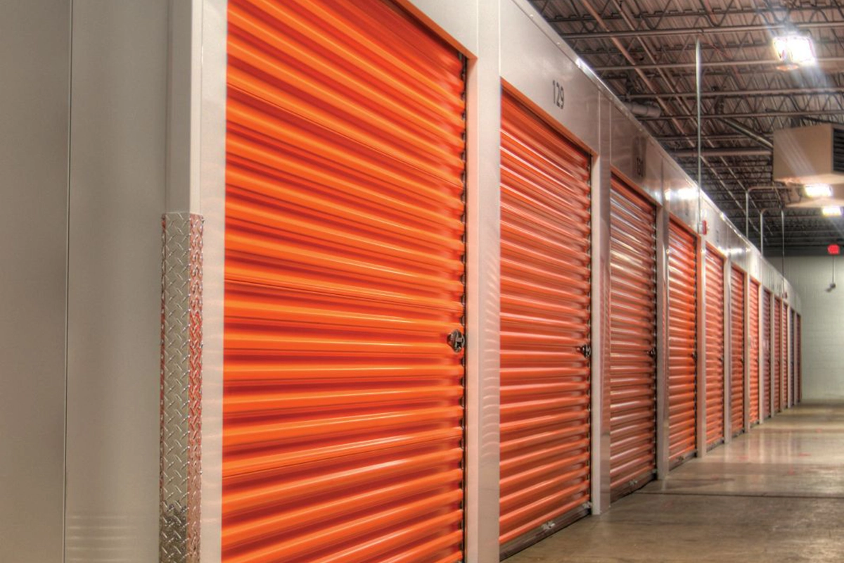 The Cedarburg Storage Company building interior