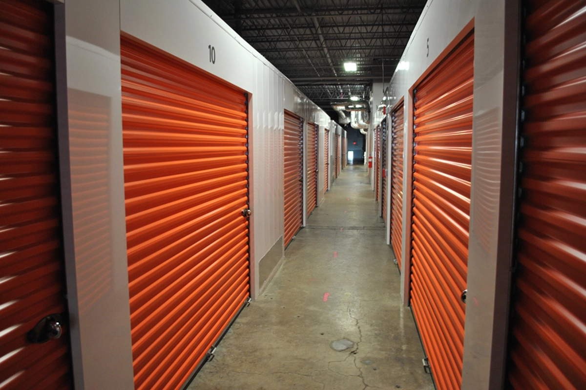 The Cedarburg Storage Company building interior