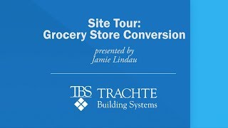 Grocery Store Conversion video cover