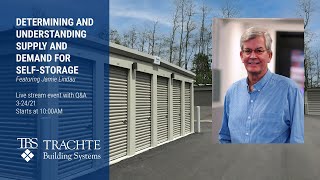 Determining and Understanding Supply and Demand for Self-Storage video cover