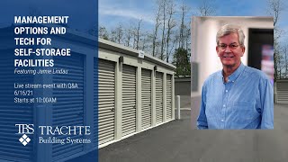 Management Options and Technology for your Self-Storage Facility video cover