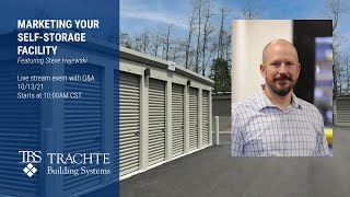 Marketing Your Self-Storage Facility video cover