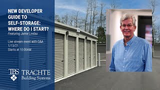 New Developer Guide to Self-Storage: Where Do I Start? video cover