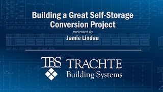 Building a Great Self Storage Conversion Project video cover