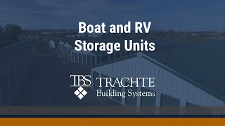 RV and Boat Storage video cover