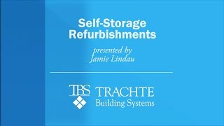 Self Storage Refurbishments video cover