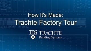 Trachte Factory Tour video cover