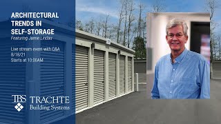 architectural trends in self storage video cover