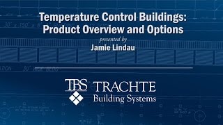 Building a Temperature Controlled Facility video cover